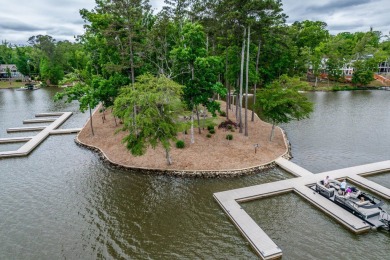 Build your dream home in Eagle's Rest at Cuscowilla.  This on The Golf Club at Cuscowilla in Georgia - for sale on GolfHomes.com, golf home, golf lot