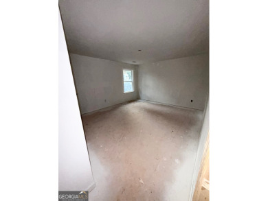 **OVER 3200 TOTAL SQFT. 4 bedroom/3.5 bath home with a cozy loft on Barrington Hall Golf Course in Georgia - for sale on GolfHomes.com, golf home, golf lot