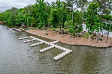 Build your dream home in Eagle's Rest at Cuscowilla.  This on The Golf Club at Cuscowilla in Georgia - for sale on GolfHomes.com, golf home, golf lot