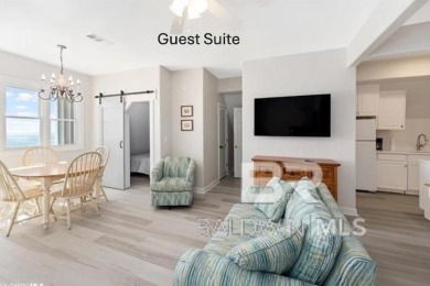 Located in The Dunes, this stately GULF FRONT home offers a on Kiva Dunes Golf Club in Alabama - for sale on GolfHomes.com, golf home, golf lot