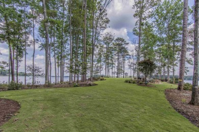 Build your dream home in Eagle's Rest at Cuscowilla.  This on The Golf Club at Cuscowilla in Georgia - for sale on GolfHomes.com, golf home, golf lot