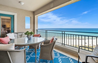 Escape to paradise in this exquisite 11th-floor residence in on Sandestin Golf and Beach Resort - The Links in Florida - for sale on GolfHomes.com, golf home, golf lot