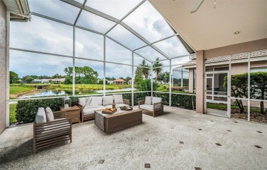 One or more photo(s) has been virtually staged. PRICE on Lansbrook Golf Club in Florida - for sale on GolfHomes.com, golf home, golf lot