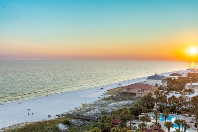 Escape to paradise in this exquisite 11th-floor residence in on Sandestin Golf and Beach Resort - The Links in Florida - for sale on GolfHomes.com, golf home, golf lot