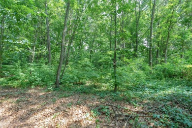 Tucked away on a large, private, wooded lot, this beautifully on Ridgeview Golf Course in Michigan - for sale on GolfHomes.com, golf home, golf lot