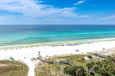 Escape to paradise in this exquisite 11th-floor residence in on Sandestin Golf and Beach Resort - The Links in Florida - for sale on GolfHomes.com, golf home, golf lot