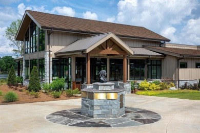 Build your dream home in Eagle's Rest at Cuscowilla.  This on The Golf Club at Cuscowilla in Georgia - for sale on GolfHomes.com, golf home, golf lot