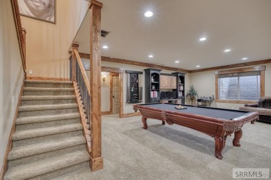 Stunning new listing in Fairway Estates! This exquisite 2007 on Sage Lakes Municipal Golf Course in Idaho - for sale on GolfHomes.com, golf home, golf lot