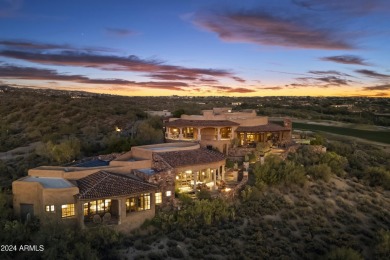 With Available Golf Membership: Experience luxurious desert on Desert Mountain Golf Club - Renegade Course in Arizona - for sale on GolfHomes.com, golf home, golf lot