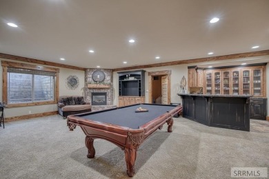 Stunning new listing in Fairway Estates! This exquisite 2007 on Sage Lakes Municipal Golf Course in Idaho - for sale on GolfHomes.com, golf home, golf lot