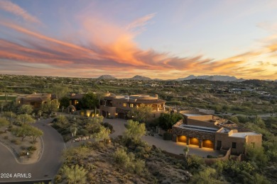 With Available Golf Membership: Experience luxurious desert on Desert Mountain Golf Club - Renegade Course in Arizona - for sale on GolfHomes.com, golf home, golf lot