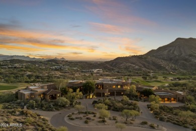 With Available Golf Membership: Experience luxurious desert on Desert Mountain Golf Club - Renegade Course in Arizona - for sale on GolfHomes.com, golf home, golf lot