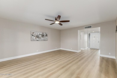 REMODELED HOME in Sunland Village (55+ Community) - tucked on a on Sunland Village Golf Club in Arizona - for sale on GolfHomes.com, golf home, golf lot