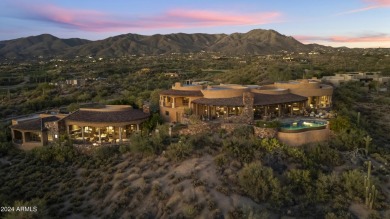 With Available Golf Membership: Experience luxurious desert on Desert Mountain Golf Club - Renegade Course in Arizona - for sale on GolfHomes.com, golf home, golf lot