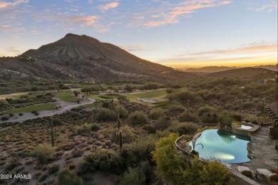 With Available Golf Membership: Experience luxurious desert on Desert Mountain Golf Club - Renegade Course in Arizona - for sale on GolfHomes.com, golf home, golf lot