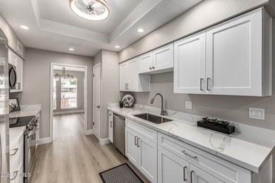 REMODELED HOME in Sunland Village (55+ Community) - tucked on a on Sunland Village Golf Club in Arizona - for sale on GolfHomes.com, golf home, golf lot