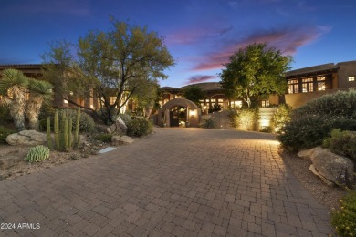 With Available Golf Membership: Experience luxurious desert on Desert Mountain Golf Club - Renegade Course in Arizona - for sale on GolfHomes.com, golf home, golf lot