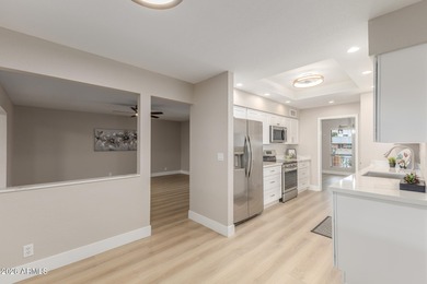 REMODELED HOME in Sunland Village (55+ Community) - tucked on a on Sunland Village Golf Club in Arizona - for sale on GolfHomes.com, golf home, golf lot