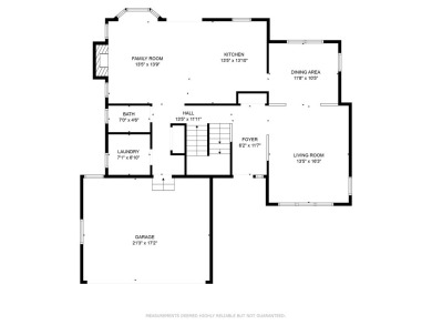 Tucked away on a large, private, wooded lot, this beautifully on Ridgeview Golf Course in Michigan - for sale on GolfHomes.com, golf home, golf lot