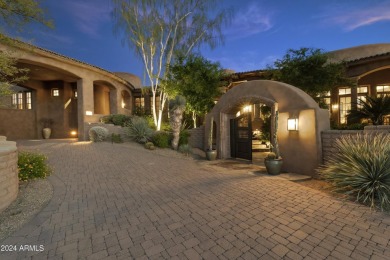 With Available Golf Membership: Experience luxurious desert on Desert Mountain Golf Club - Renegade Course in Arizona - for sale on GolfHomes.com, golf home, golf lot