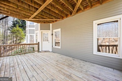 Welcome to your dream home with a brand new roof nestled in the on Chestatee Golf Club in Georgia - for sale on GolfHomes.com, golf home, golf lot