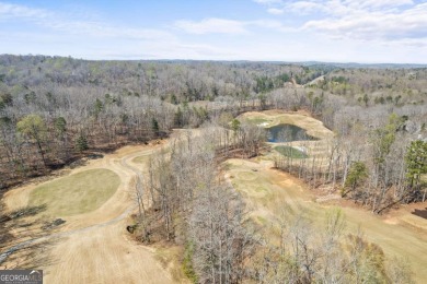 Welcome to your dream home with a brand new roof nestled in the on Chestatee Golf Club in Georgia - for sale on GolfHomes.com, golf home, golf lot
