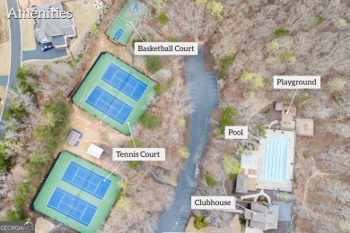 Welcome to your dream home with a brand new roof nestled in the on Chestatee Golf Club in Georgia - for sale on GolfHomes.com, golf home, golf lot