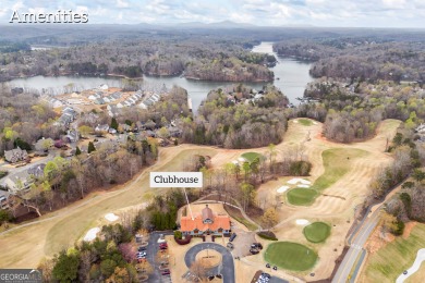 Welcome to your dream home with a brand new roof nestled in the on Chestatee Golf Club in Georgia - for sale on GolfHomes.com, golf home, golf lot