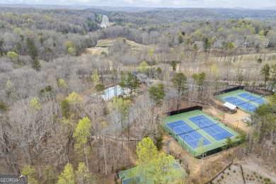 Welcome to your dream home with a brand new roof nestled in the on Chestatee Golf Club in Georgia - for sale on GolfHomes.com, golf home, golf lot