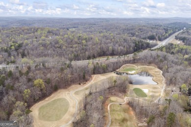 Welcome to your dream home with a brand new roof nestled in the on Chestatee Golf Club in Georgia - for sale on GolfHomes.com, golf home, golf lot
