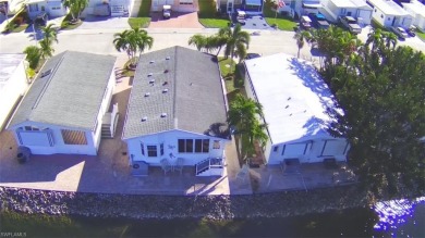 Open floor plan, high ceilings, a true 2Br/2Ba, and new roof in on The Rookery At Marco in Florida - for sale on GolfHomes.com, golf home, golf lot