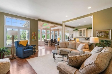 Discover architectural excellence in this stunning property on Boyne Highlands Golf Courses in Michigan - for sale on GolfHomes.com, golf home, golf lot