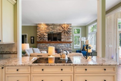 Discover architectural excellence in this stunning property on Boyne Highlands Golf Courses in Michigan - for sale on GolfHomes.com, golf home, golf lot