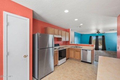 Beautiful single-level, well-maintained home located in the on The Duke At Rancho El Dorado Golf Course in Arizona - for sale on GolfHomes.com, golf home, golf lot