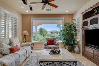 LOCATION, LOCATION... THIS 'SIENA' IN SUMMERLIN GOLF COURSE on Siena Golf Club in Nevada - for sale on GolfHomes.com, golf home, golf lot