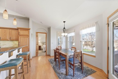 This beautifully designed 5-bedroom, 3-bath ranch with a 4-car on Auburn Hills Golf Course in Kansas - for sale on GolfHomes.com, golf home, golf lot