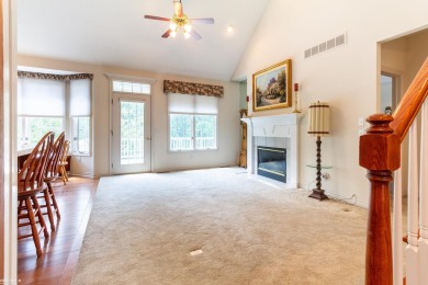 ** This 4 bedroom split level, 3.5 bath home is not only in on The Captains Club At Woodfield in Michigan - for sale on GolfHomes.com, golf home, golf lot