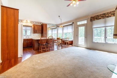 ** This 4 bedroom split level, 3.5 bath home is not only in on The Captains Club At Woodfield in Michigan - for sale on GolfHomes.com, golf home, golf lot