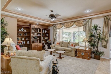 LOCATION, LOCATION... THIS 'SIENA' IN SUMMERLIN GOLF COURSE on Siena Golf Club in Nevada - for sale on GolfHomes.com, golf home, golf lot