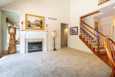 ** This 4 bedroom split level, 3.5 bath home is not only in on The Captains Club At Woodfield in Michigan - for sale on GolfHomes.com, golf home, golf lot