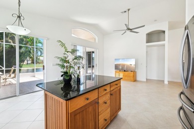 Premier Lakefront Living in The Enclave at Westchester - Brand on Westchester Golf and Country Club in Florida - for sale on GolfHomes.com, golf home, golf lot