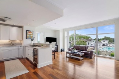 Welcome to Unit 203--an updated and move-in ready 2-bedroom on Carnegie Abbey Club in Rhode Island - for sale on GolfHomes.com, golf home, golf lot