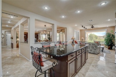 LOCATION, LOCATION... THIS 'SIENA' IN SUMMERLIN GOLF COURSE on Siena Golf Club in Nevada - for sale on GolfHomes.com, golf home, golf lot