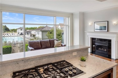 Welcome to Unit 203--an updated and move-in ready 2-bedroom on Carnegie Abbey Club in Rhode Island - for sale on GolfHomes.com, golf home, golf lot
