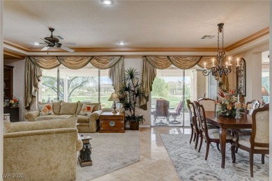LOCATION, LOCATION... THIS 'SIENA' IN SUMMERLIN GOLF COURSE on Siena Golf Club in Nevada - for sale on GolfHomes.com, golf home, golf lot