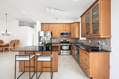 Premier Lakefront Living in The Enclave at Westchester - Brand on Westchester Golf and Country Club in Florida - for sale on GolfHomes.com, golf home, golf lot