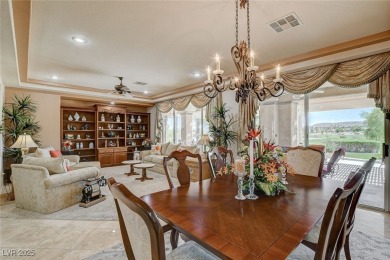 LOCATION, LOCATION... THIS 'SIENA' IN SUMMERLIN GOLF COURSE on Siena Golf Club in Nevada - for sale on GolfHomes.com, golf home, golf lot