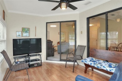 Welcome to this beautifully maintained 2-bedroom, 2-bathroom on Sandpiper Golf Club in Florida - for sale on GolfHomes.com, golf home, golf lot