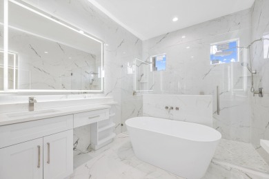 Brand-new modern estate in Palm City's prestigious Cobblestone on The Cape Club of Palm City in Florida - for sale on GolfHomes.com, golf home, golf lot