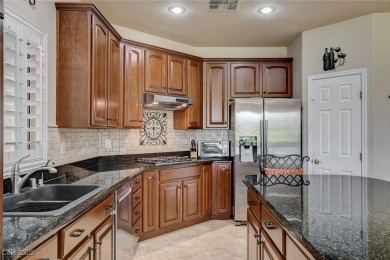 LOCATION, LOCATION... THIS 'SIENA' IN SUMMERLIN GOLF COURSE on Siena Golf Club in Nevada - for sale on GolfHomes.com, golf home, golf lot